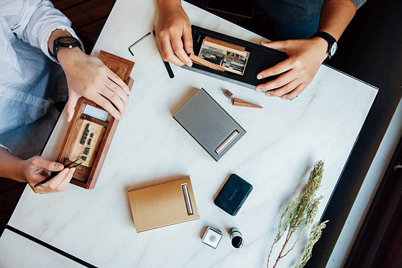 日星鑄字行張介冠 與一間印書行顏宏霖對談工藝傳承_img_3