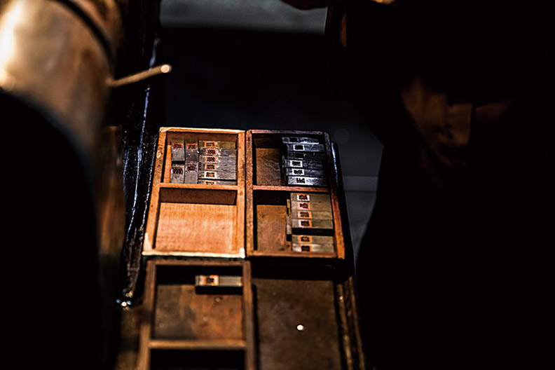 日星鑄字行張介冠 與一間印書行顏宏霖對談工藝傳承_img_6