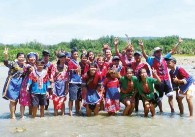 榮耀的排灣族徽