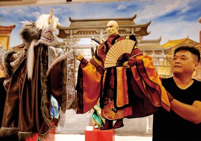 翻滾吧 ！ 戲巢