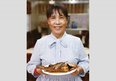 滇緬美食 異域的滋味