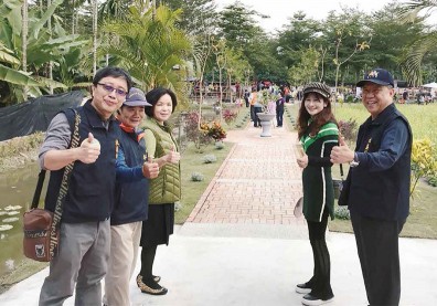 四林綠廊道 屏東綠