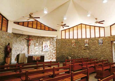 玉環教堂 聖殿復活記