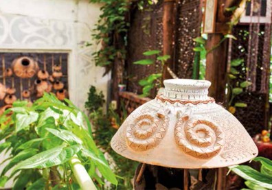 原鄉工藝 斜坡上的藝術