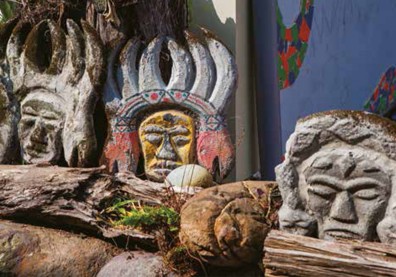 青葉藝術村 深山裡的美術館