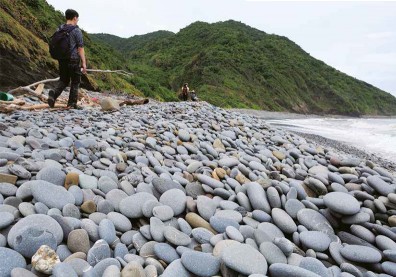 阿朗壹古道 海角天涯