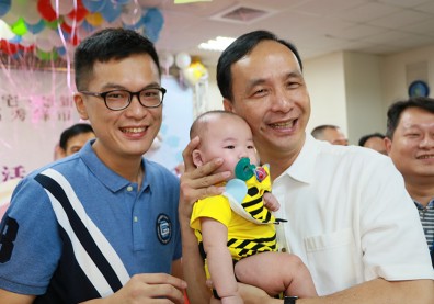 新北市公托中心親子運動會趣味橫生