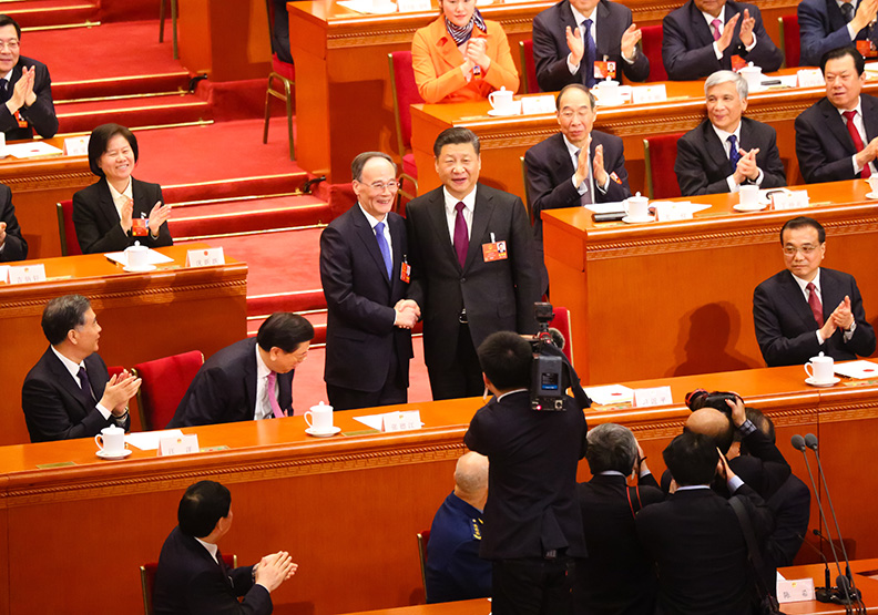 習近平毫無懸念連任主席,聽聽大陸民眾怎麼說?_img_5