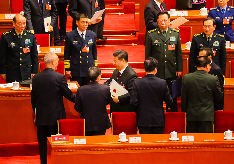 習近平毫無懸念連任主席,聽聽大陸民眾怎麼說?_img_3