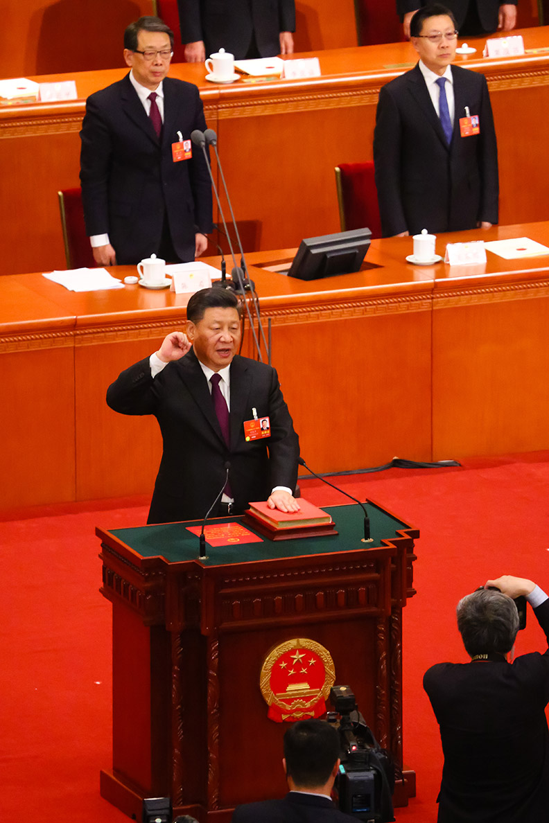 習近平4段話獲得如雷掌聲 台灣人該小心面對?_img_1