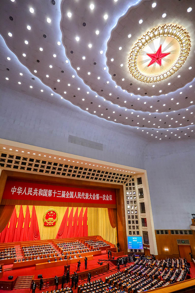 習近平毫無懸念連任主席,聽聽大陸民眾怎麼說?_img_8