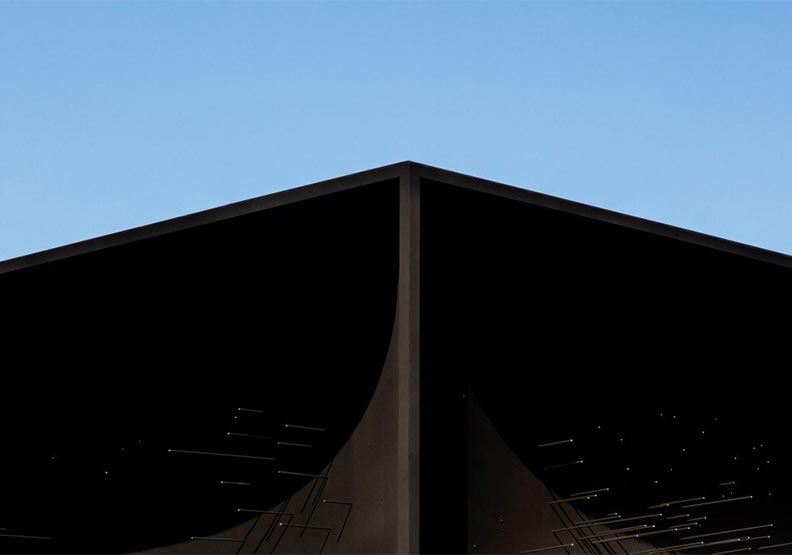 最黑暗的建築？英國建築新星設計的「空間裂縫」_img_3