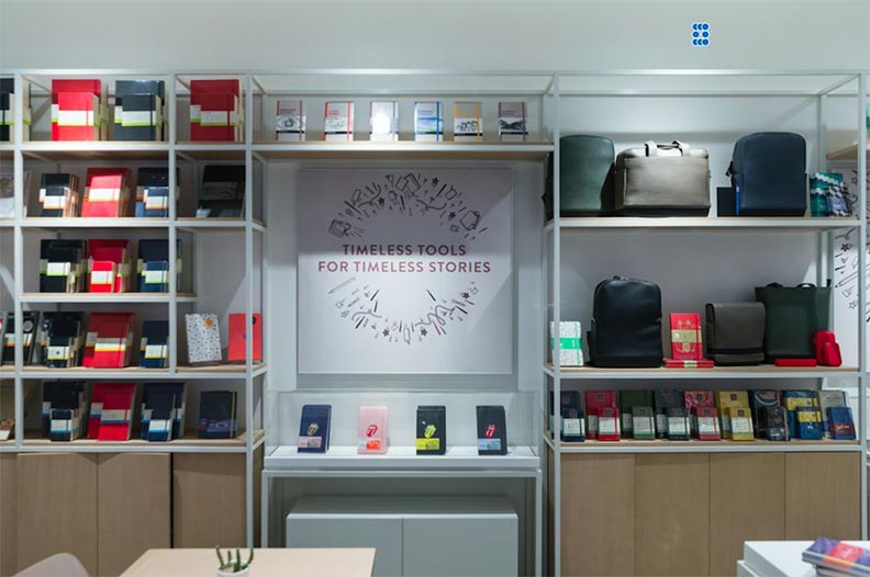義大利筆記本天王Moleskine 在北京開設品牌咖啡館_img_4