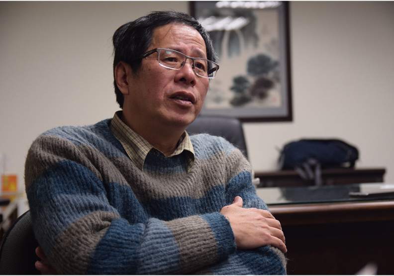 劉克襄臉書曬老媽 母親十歲以後的第一次畫畫..._img_6