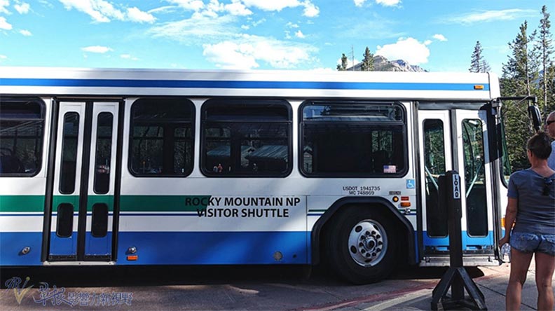 美國洛磯山國家公園山中之湖_img_3