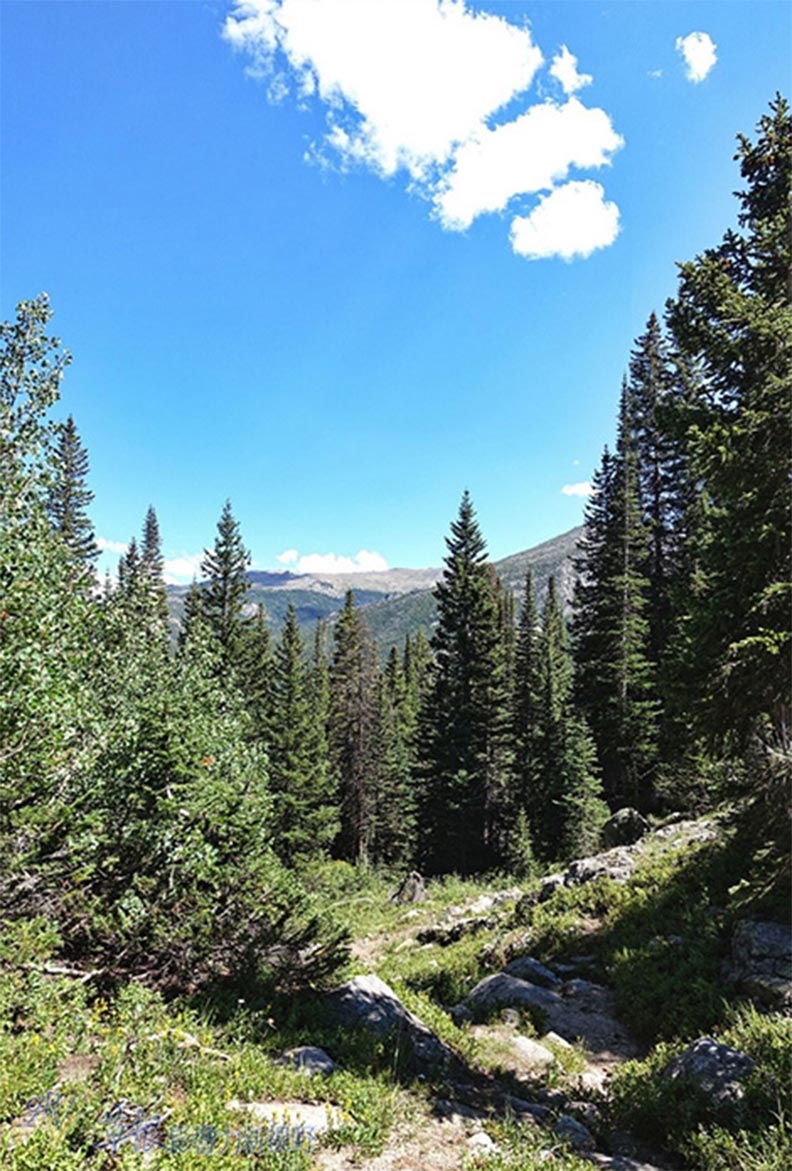 美國洛磯山國家公園山中之湖_img_17