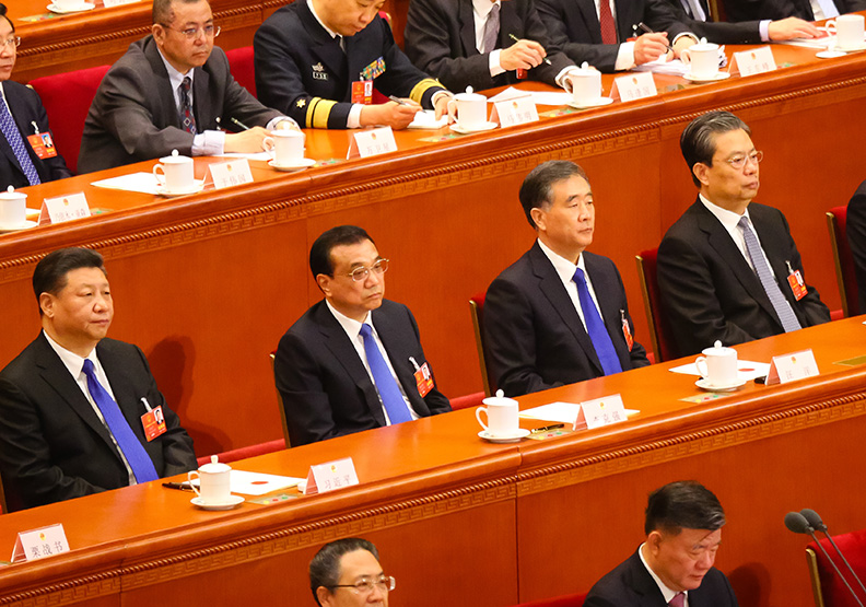 習近平打造史上最強「知美派」 對抗台灣傾美路線_img_2