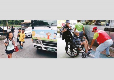 D R T S 載送溫暖，無遠弗屆