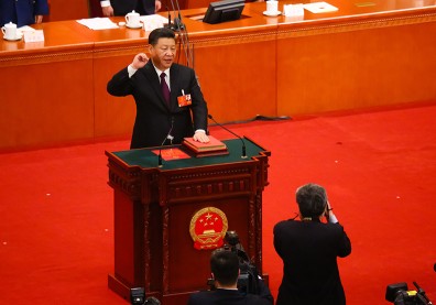 習近平毫無懸念連任主席，聽聽大陸民眾怎麼說？