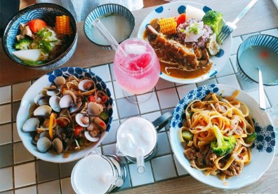 愛吃的人都是好人！宜蘭在地食材創意料理