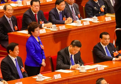 習近平打造史上最強「知美派」 對抗台灣傾美路線