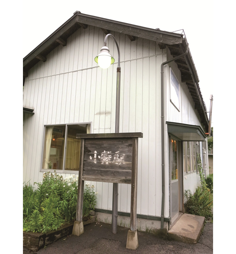 老奶奶回覆的車站留言本 挽回想自殺的她_img_2