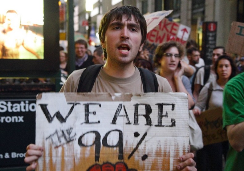 為什麼有些人富有?研究發現運氣比才華重要_img_1