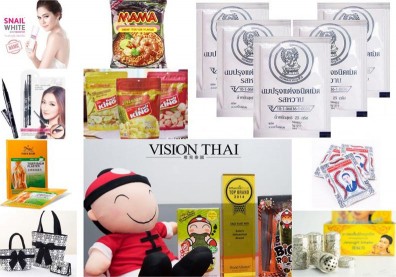 泰國伴手禮 這10項華人遊客最愛