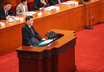 習近平4段話獲得如雷掌聲 台灣人該小心面對?