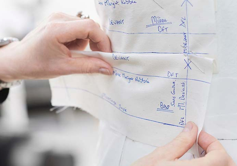 巴黎高級訂製工藝直送好萊塢 瑪格羅比奧斯卡戰袍製作幕後_img_6