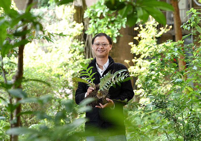 「愛林成痴」王瑞閔為保存珍貴植物,花光百萬積蓄_img_3