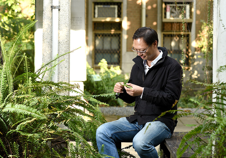 「愛林成痴」王瑞閔為保存珍貴植物,花光百萬積蓄_img_1