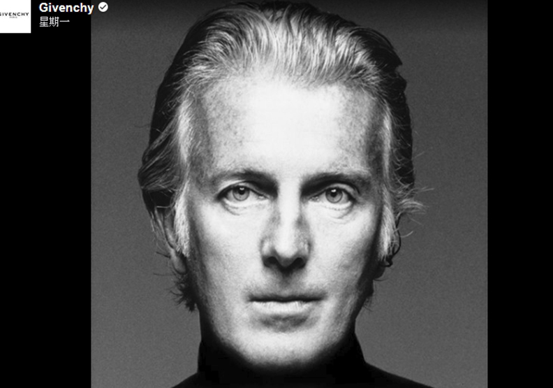 奧黛麗赫本女神形象的幕後推手 Hubert de Givenchy辭世_img_1
