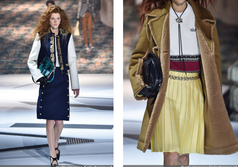 太空船降落羅浮宮！Louis Vuitton展開時空旅行 打造科幻法式淑女_img_5