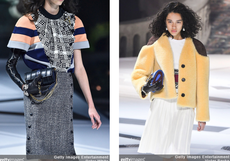 太空船降落羅浮宮！Louis Vuitton展開時空旅行 打造科幻法式淑女_img_13