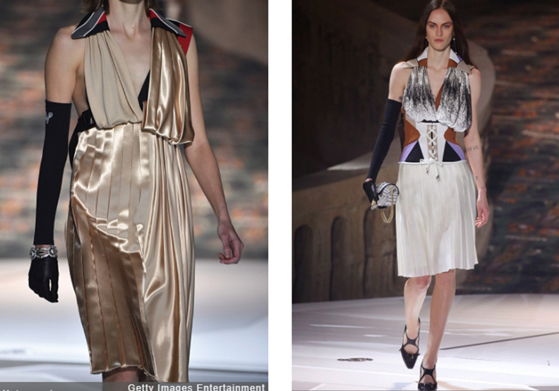 太空船降落羅浮宮！Louis Vuitton展開時空旅行 打造科幻法式淑女_img_15