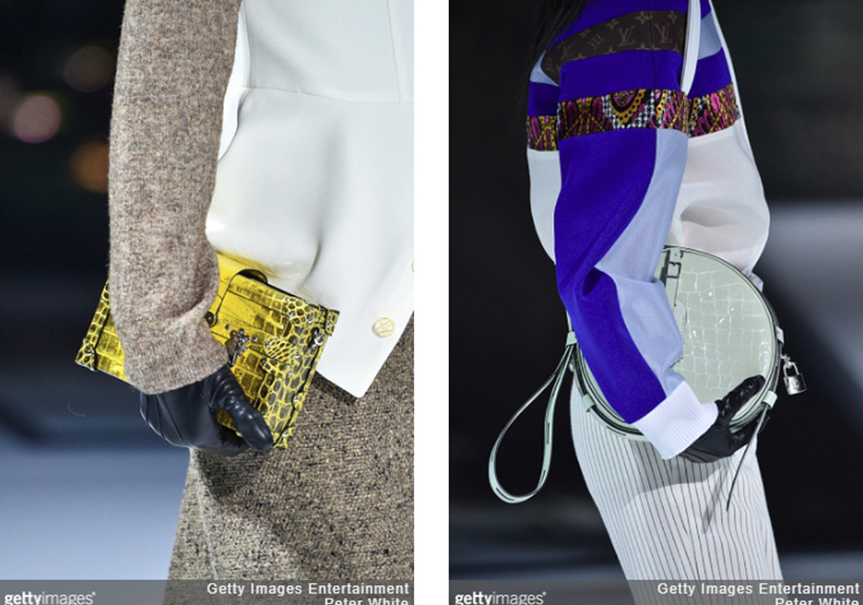 太空船降落羅浮宮！Louis Vuitton展開時空旅行 打造科幻法式淑女_img_16