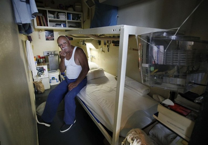 囚犯該有的人權?看看世界各地監獄的境遇_img_1