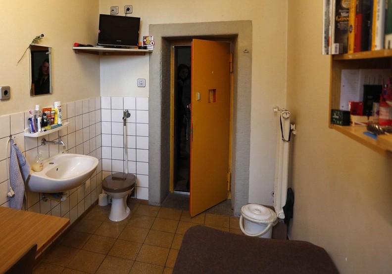 囚犯該有的人權?看看世界各地監獄的境遇_img_6