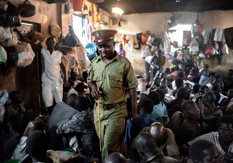 囚犯該有的人權?看看世界各地監獄的境遇_img_9