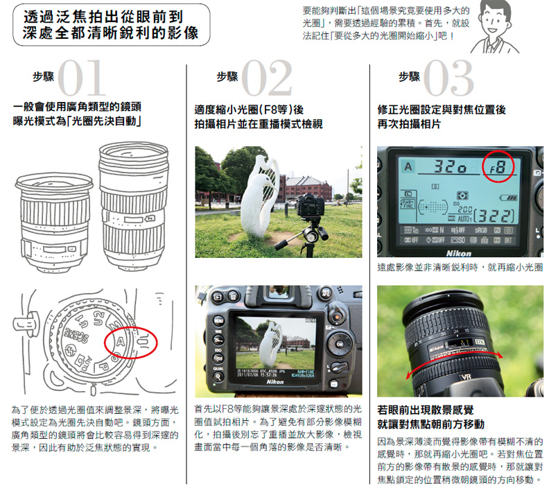 攝影小教室：拍出處處皆清晰銳利的影像_img_1