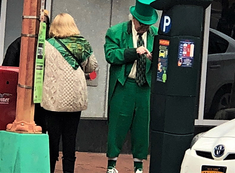 不穿綠就被捏：一起來慶祝聖派屈克節_img_2