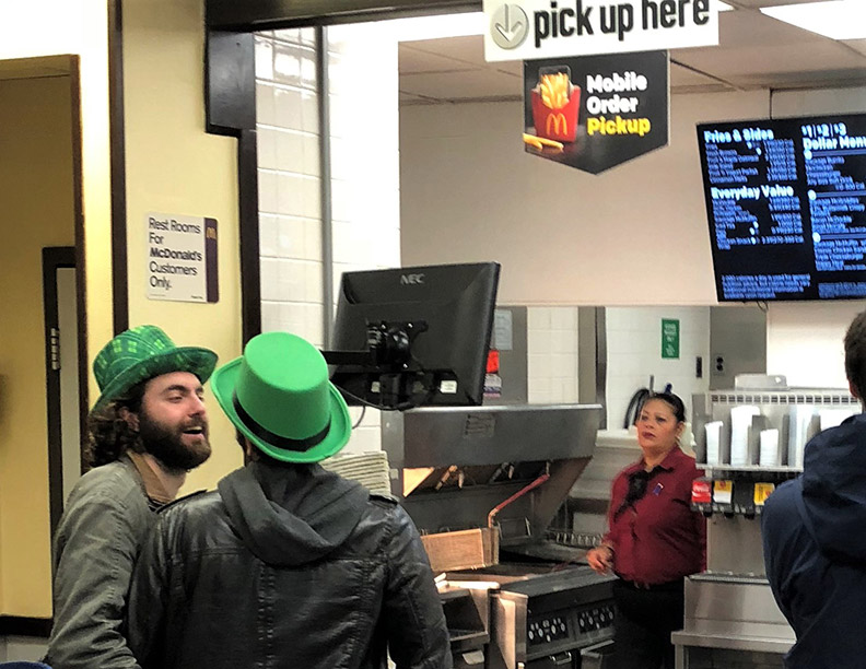 不穿綠就被捏：一起來慶祝聖派屈克節_img_3