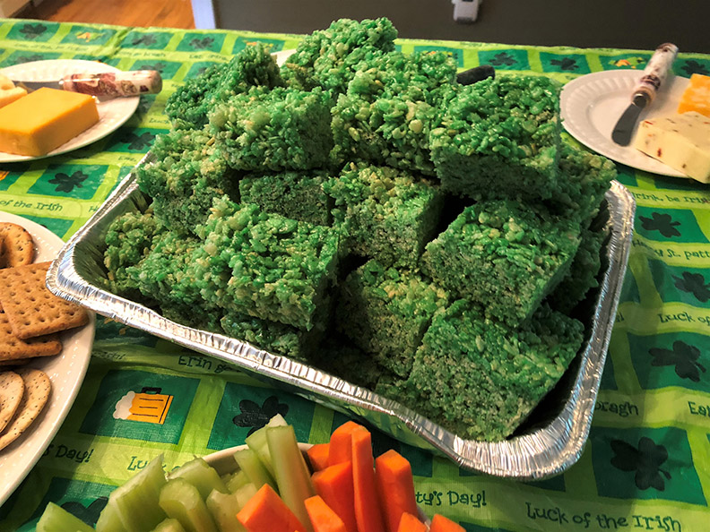 不穿綠就被捏：一起來慶祝聖派屈克節_img_7