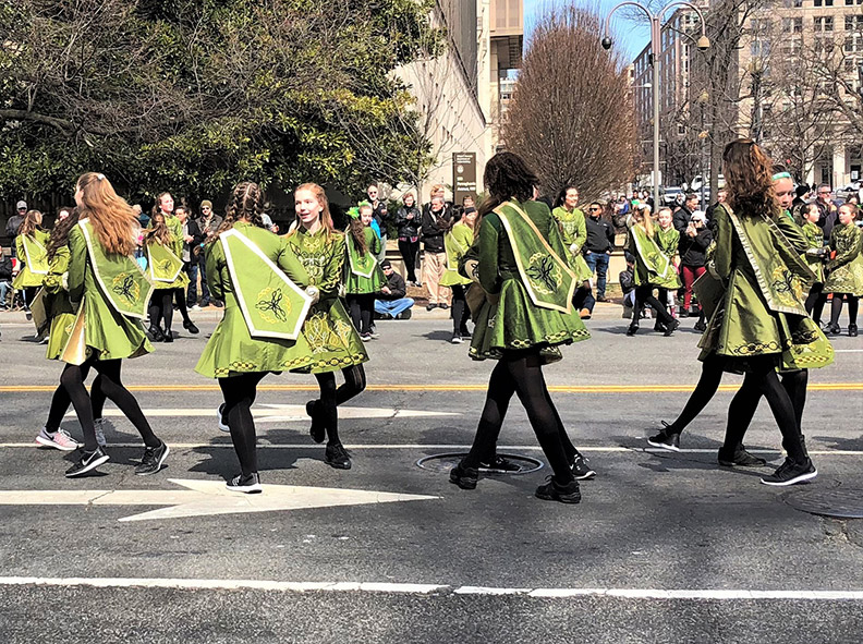 不穿綠就被捏：一起來慶祝聖派屈克節_img_10