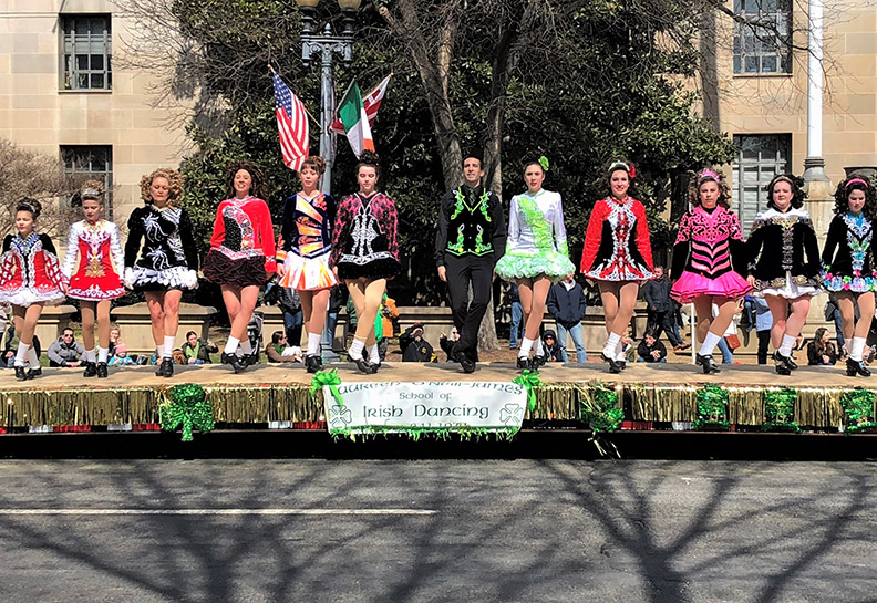 不穿綠就被捏：一起來慶祝聖派屈克節_img_11