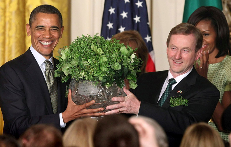 不穿綠就被捏：一起來慶祝聖派屈克節_img_14