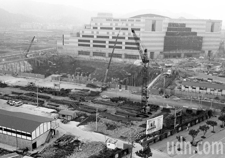 荒地變黃金 原來信義區以前長這樣_img_2