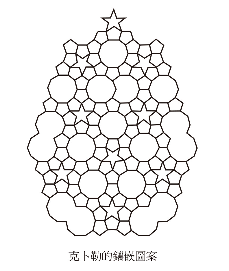 想用正五邊形瓷磚鋪地板?連大數學家都辦不到_img_2