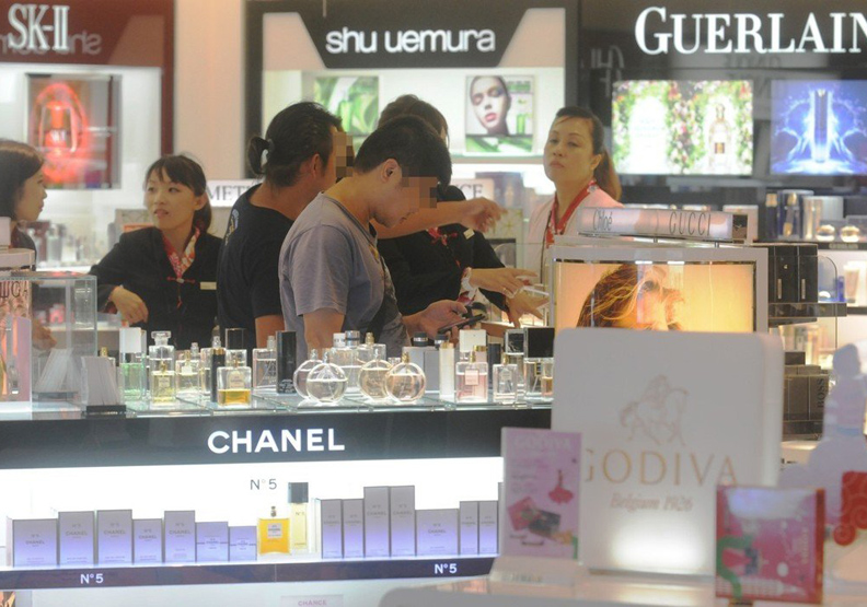 若在台事前入境美國 桃機：別想買免稅商品